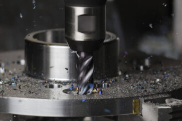 CNC milling-Ohio Contract Manufacturing Specialists