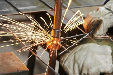 Spot welding-Ohio Contract Manufacturing Specialists