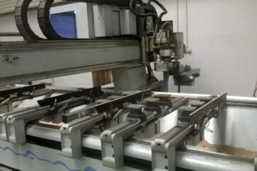 CNC machining-Ohio Contract Manufacturing Specialists