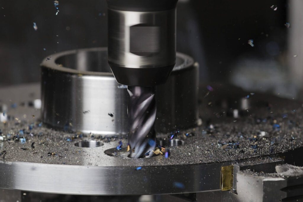 CNC milling-Ohio Contract Manufacturing Specialists