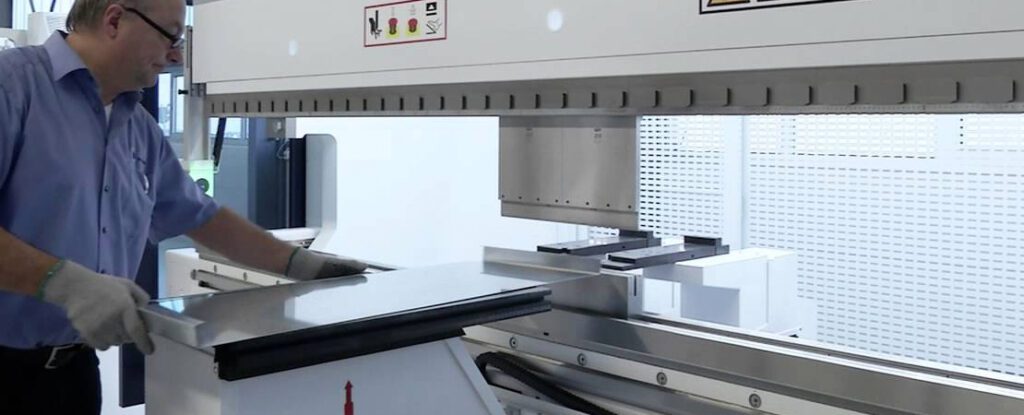 Press Brake Machine-Ohio Contract Manufacturing Specialists