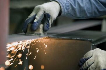 Sheet metal finishing-Ohio Contract Manufacturing Specialists
