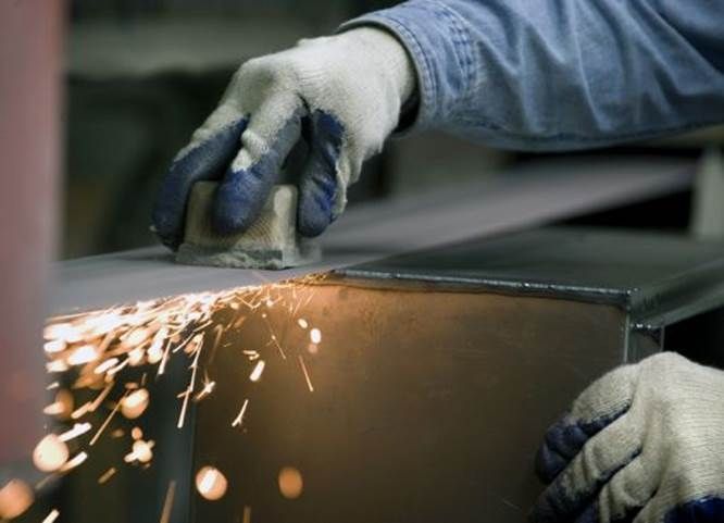 Sheet metal finishing-Ohio Contract Manufacturing Specialists