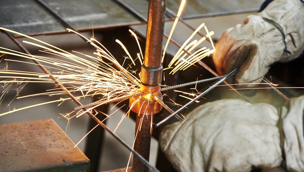 Spot welding-Ohio Contract Manufacturing Specialists